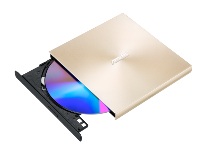 Устройство для записи оптических дисков ASUS ZenDrive U9M Gold Устройство для записи оптических дисков ASUS ZenDrive U9M Gold