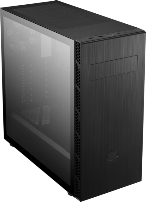 Корпус без блока питания Cooler Master MB600L2-KG5N-S00