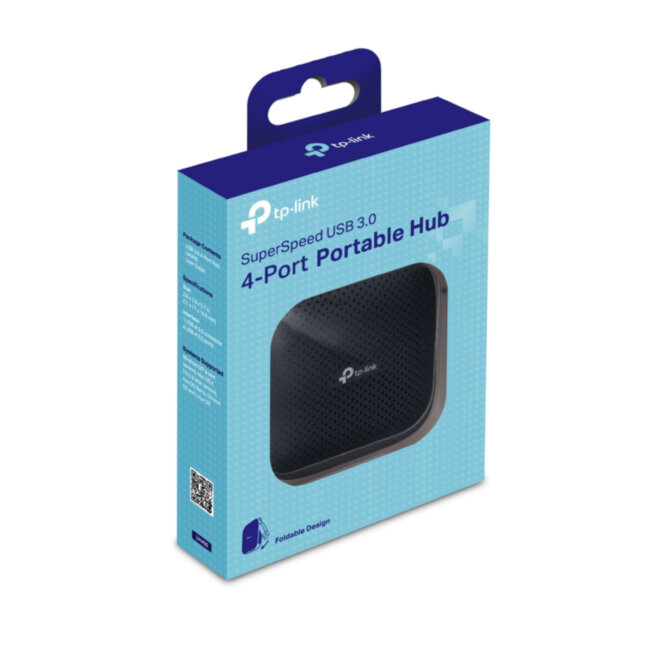 Концентратор TP-Link UH400 Концентратор TP-Link UH400