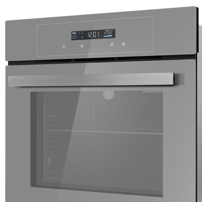 Шкаф духовой электрический MAUNFELD Встраиваемый духовой шкаф MAUNFELD AEOD6063G2