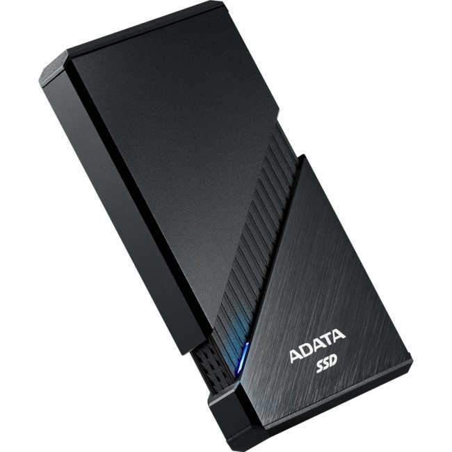 Твердотельный накопитель ADATA SE920-4TCBK Твердотельный накопитель ADATA SE920-4TCBK