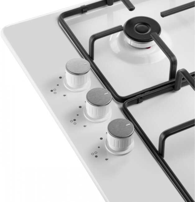 Газовая варочная панель MAUNFELD Maunfeld EGHE.43.3STS-EW