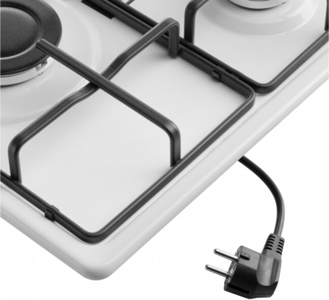 Газовая варочная панель MAUNFELD Maunfeld EGHE.43.3STS-EW