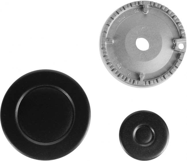 Газовая варочная панель MAUNFELD Maunfeld EGHE.43.3STS-EW