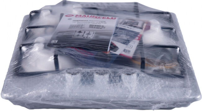 Газовая варочная панель MAUNFELD Maunfeld EGHE.43.3STS-EW