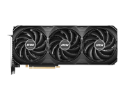 Видеокарта MSI GeForce RTX 4070 Ti SUPER 16G VENTUS 3X BLACK OC Видеокарта MSI GeForce RTX 4070 Ti SUPER 16G VENTUS 3X BLACK OC