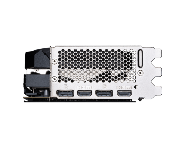 Видеокарта MSI GeForce RTX 4070 Ti SUPER 16G VENTUS 3X BLACK OC Видеокарта MSI GeForce RTX 4070 Ti SUPER 16G VENTUS 3X BLACK OC