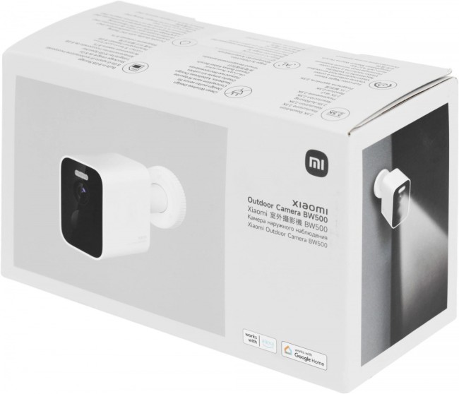 Камера видеонаблюдения IP Xiaomi BHR8301GL Камера видеонаблюдения IP Xiaomi BHR8301GL