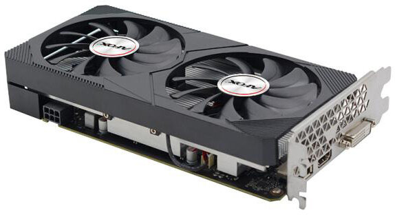 Видеокарта AFOX Geforce GTX1650 4GB Видеокарта AFOX Geforce GTX1650 4GB