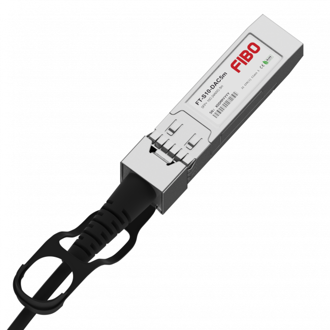 Кабель Fibo FT-S10-DAC5m(30AWG) Кабель Fibo FT-S10-DAC5m(30AWG)