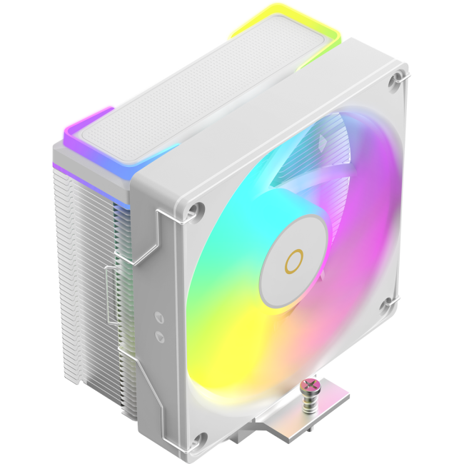 Кулер для процессора Ocypus Delta-A40-WH1AAWN00S-GL Кулер для процессора Ocypus Delta-A40-WH1AAWN00S-GL