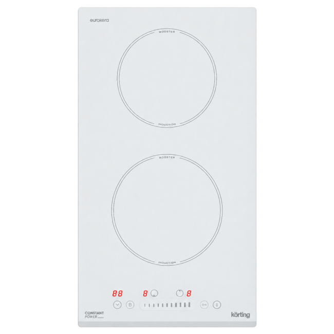 Встраиваемая варочная панель KORTING Korting HI 30041 BW