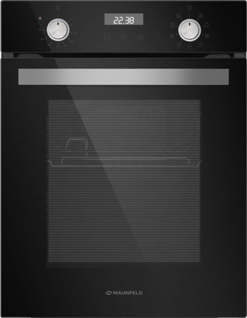 Шкаф духовой электрический MAUNFELD EOEM519B Maunfeld EOEM519B