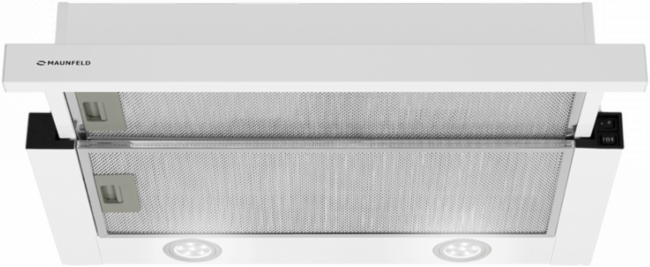 ВЫТЯЖКА MAUNFELD VS Fast 50 Белый Maunfeld VS Fast 50 White