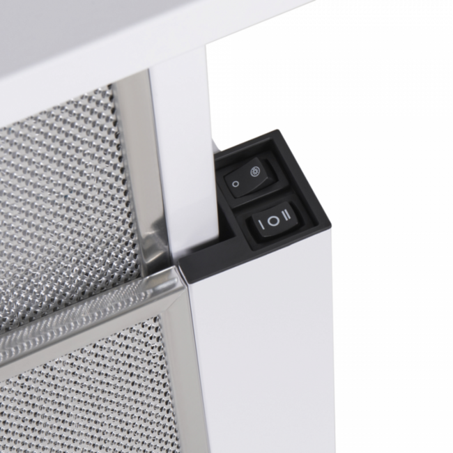 ВЫТЯЖКА MAUNFELD VS Fast 50 Белый Maunfeld VS Fast 50 White