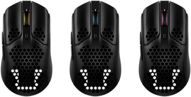 Манипулятор игровой мышь HP 4P5D7AA