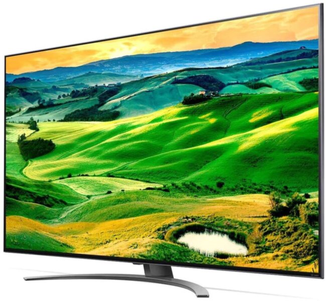 Телевизор ЖК 50" LG LG 50QNED816QA