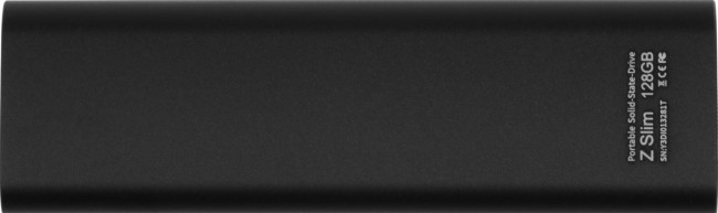 Накопитель SSD Netac NT01ZSLIM-128G-32BK Накопитель SSD Netac NT01ZSLIM-128G-32BK