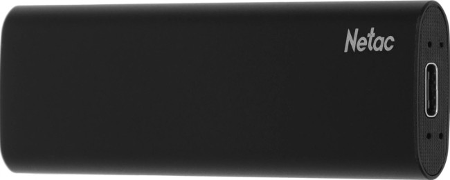 Накопитель SSD Netac NT01ZSLIM-128G-32BK Накопитель SSD Netac NT01ZSLIM-128G-32BK