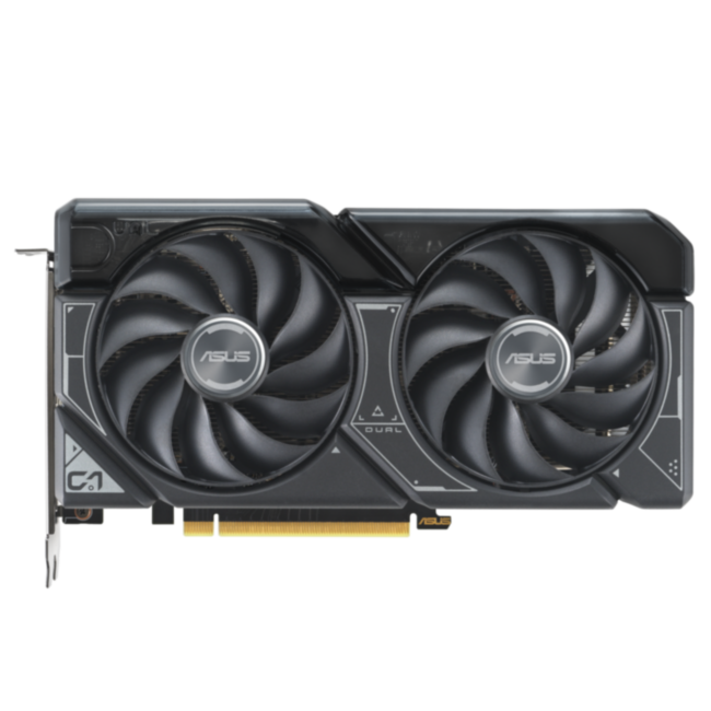 видеокарта ASUS DUAL RTX4060 O8G видеокарта ASUS DUAL RTX4060 O8G