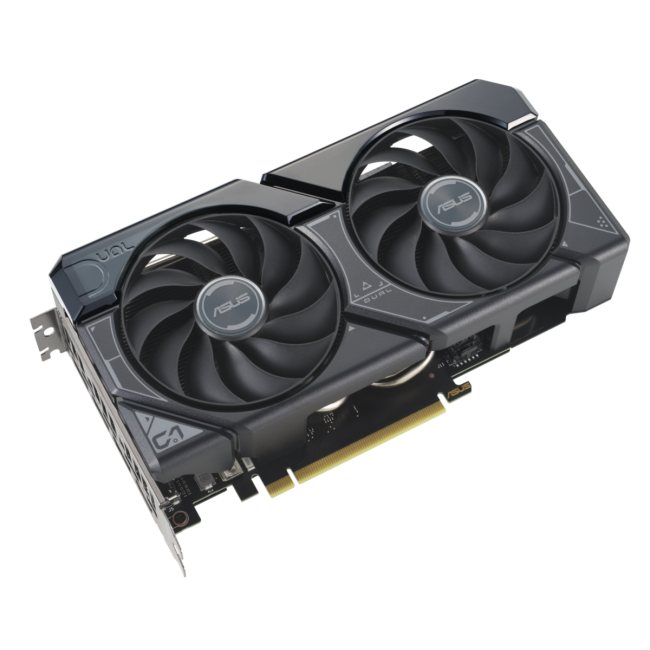 видеокарта ASUS DUAL RTX4060 O8G видеокарта ASUS DUAL RTX4060 O8G