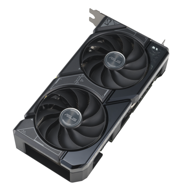 видеокарта ASUS DUAL RTX4060 O8G видеокарта ASUS DUAL RTX4060 O8G