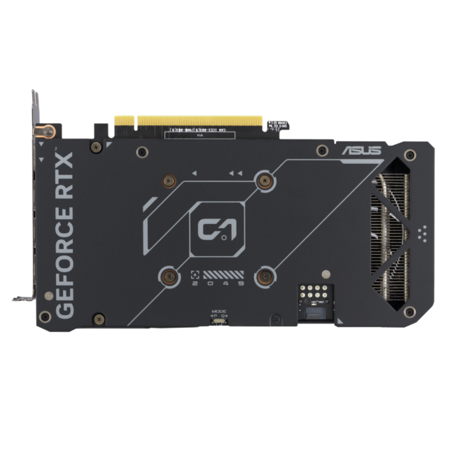 видеокарта ASUS DUAL RTX4060 O8G видеокарта ASUS DUAL RTX4060 O8G