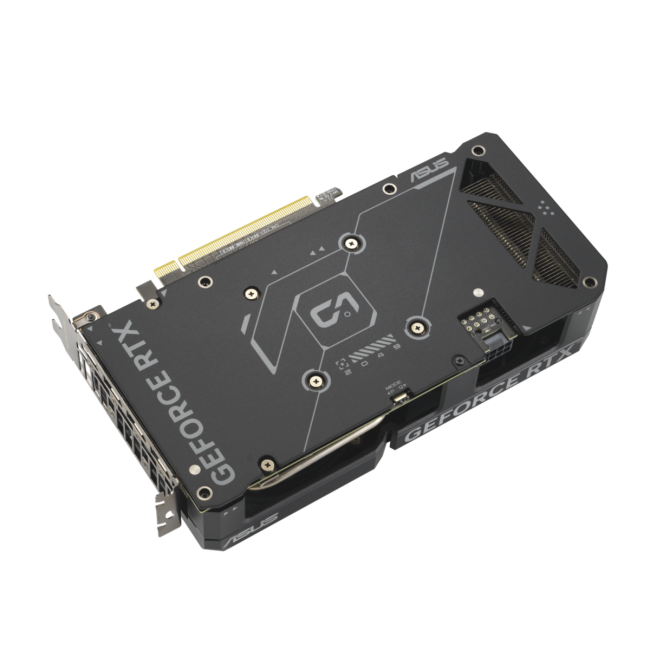 видеокарта ASUS DUAL RTX4060 O8G видеокарта ASUS DUAL RTX4060 O8G