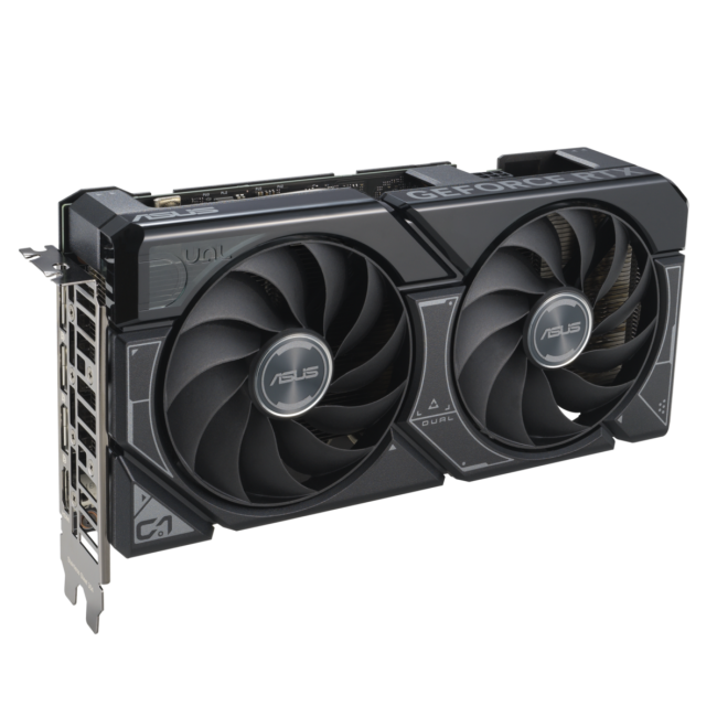 видеокарта ASUS DUAL RTX4060 O8G видеокарта ASUS DUAL RTX4060 O8G