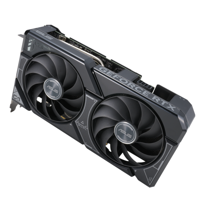 видеокарта ASUS DUAL RTX4060 O8G видеокарта ASUS DUAL RTX4060 O8G