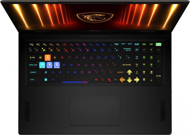 Ноутбук Ноутбук MSI Vector 18 HX AI A2XWJG-1006XRU Ноутбук Ноутбук MSI Vector 18 HX AI A2XWJG-1006XRU