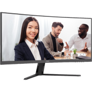 Монитор AOC 34" CU34B3E 1500R, 21:9, UWQHD, 1/4ms, 300cd, 120Hz, HDMI, DP AOC CU34B3E Монитор AOC 34" CU34B3E 1500R, 21:9, UWQHD, 1/4ms, 300cd, 120Hz, HDMI, DP AOC CU34B3E