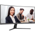 Монитор AOC 34" CU34B3E 1500R, 21:9, UWQHD, 1/4ms, 300cd, 120Hz, HDMI, DP AOC CU34B3E Монитор AOC 34" CU34B3E 1500R, 21:9, UWQHD, 1/4ms, 300cd, 120Hz, HDMI, DP AOC CU34B3E