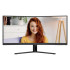 Монитор AOC 34" CU34B3E 1500R, 21:9, UWQHD, 1/4ms, 300cd, 120Hz, HDMI, DP AOC CU34B3E Монитор AOC 34" CU34B3E 1500R, 21:9, UWQHD, 1/4ms, 300cd, 120Hz, HDMI, DP AOC CU34B3E