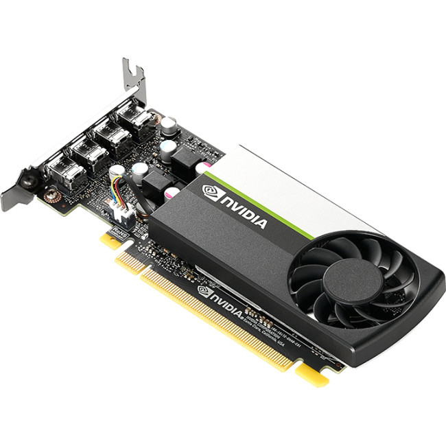 Видеокарта NVIDIA T1000 8G (900-5G172-2570-000) Видеокарта NVIDIA T1000 8G (900-5G172-2570-000)