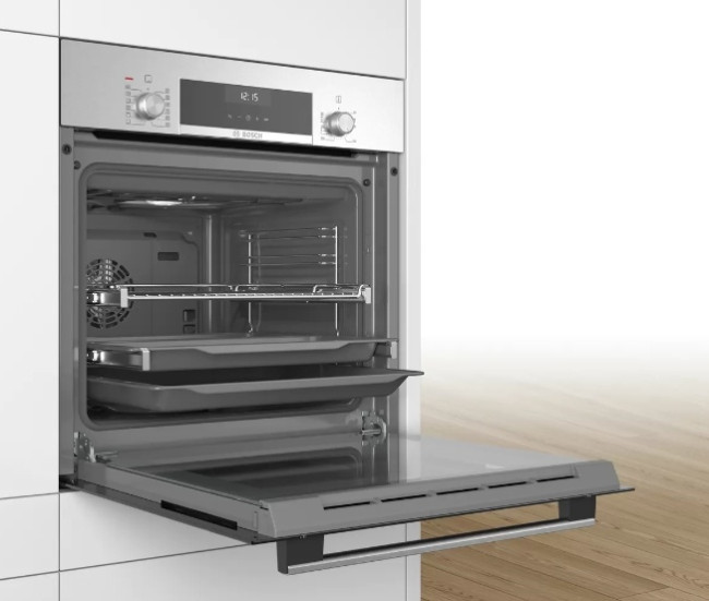 Встраиваемая электрическая духовка BOSCH BOSCH HIJ517YS2R