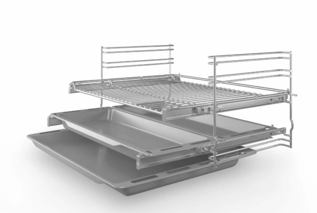 Встраиваемая электрическая духовка BOSCH BOSCH HIJ517YS2R