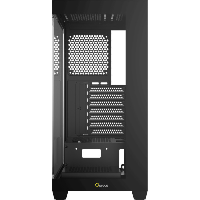 Корпус ПК без блока питания Ocypus Gamma-C72-BKD000XX-GL Корпус ПК без блока питания Ocypus Gamma-C72-BKD000XX-GL