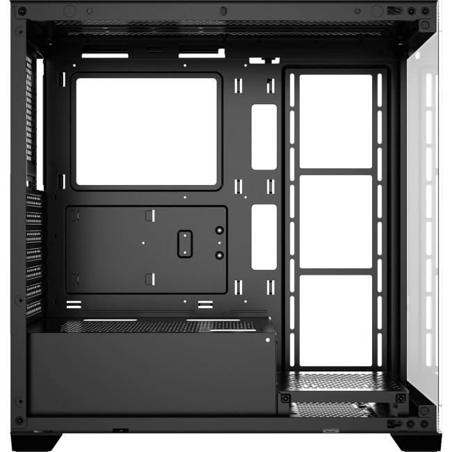 Корпус ПК без блока питания Ocypus Gamma-C72-BKD000XX-GL Корпус ПК без блока питания Ocypus Gamma-C72-BKD000XX-GL