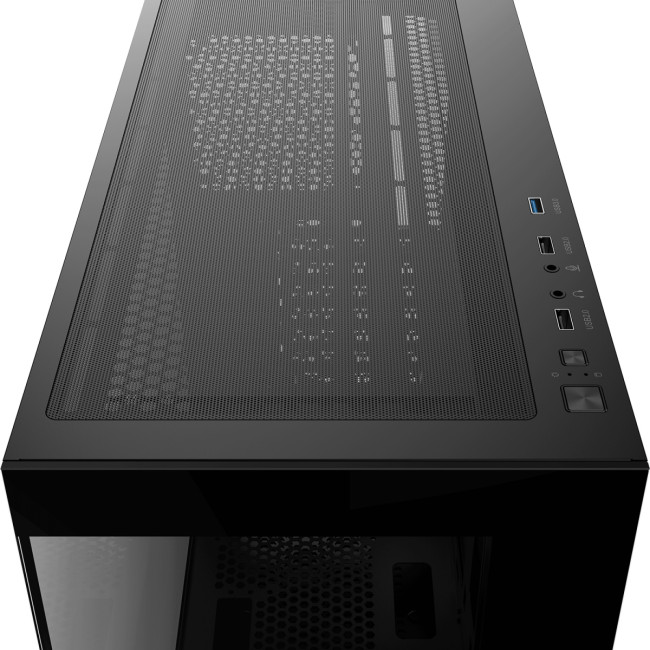 Корпус ПК без блока питания Ocypus Gamma-C72-BKD000XX-GL Корпус ПК без блока питания Ocypus Gamma-C72-BKD000XX-GL