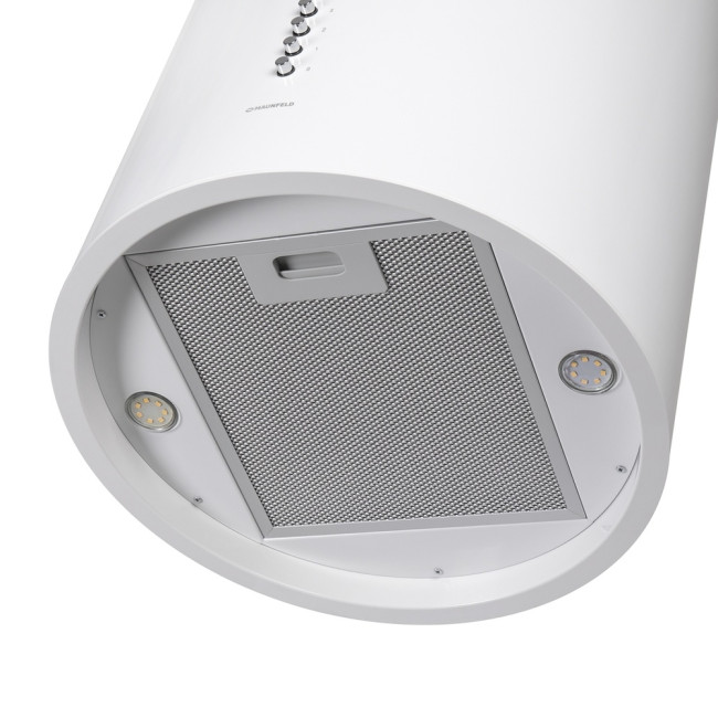 Вытяжка Maunfeld LEE SIDE (C) 39 WHITE Вытяжка Maunfeld LEE SIDE (C) 39 WHITE