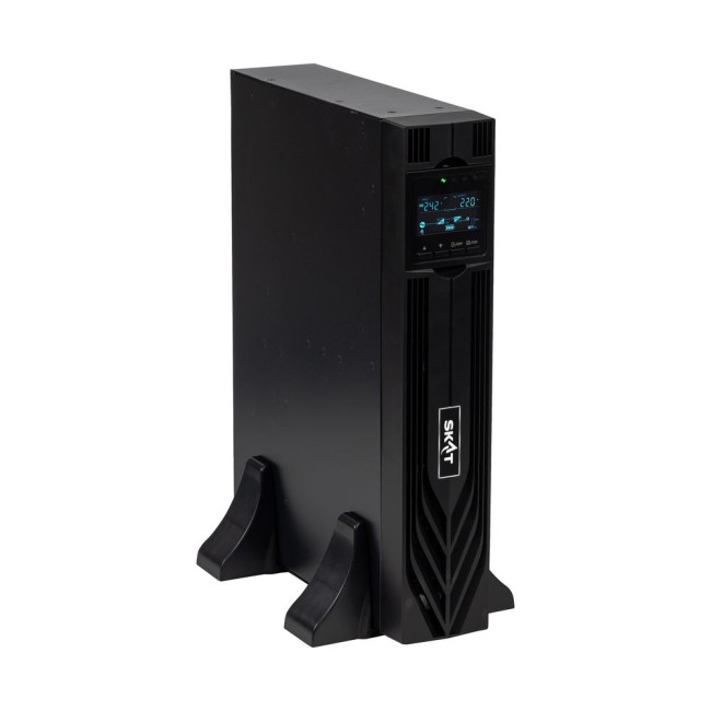 8761 Источник бесперебойного питания БАСТИОН SKAT-UPS 1000-RACK-ON-2X9-E P3 8761 Источник бесперебойного питания БАСТИОН SKAT-UPS 1000-RACK-ON-2X9-E P3