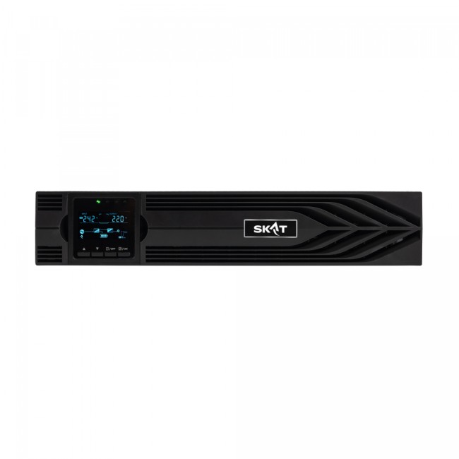 8761 Источник бесперебойного питания БАСТИОН SKAT-UPS 1000-RACK-ON-2X9-E P3 8761 Источник бесперебойного питания БАСТИОН SKAT-UPS 1000-RACK-ON-2X9-E P3