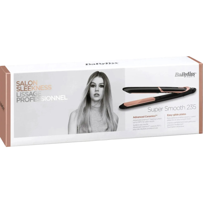 Выпрямитель Babyliss Babyliss ST391E