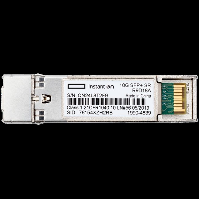 Трансивер Hewlett Packard Enterprise R9D18A