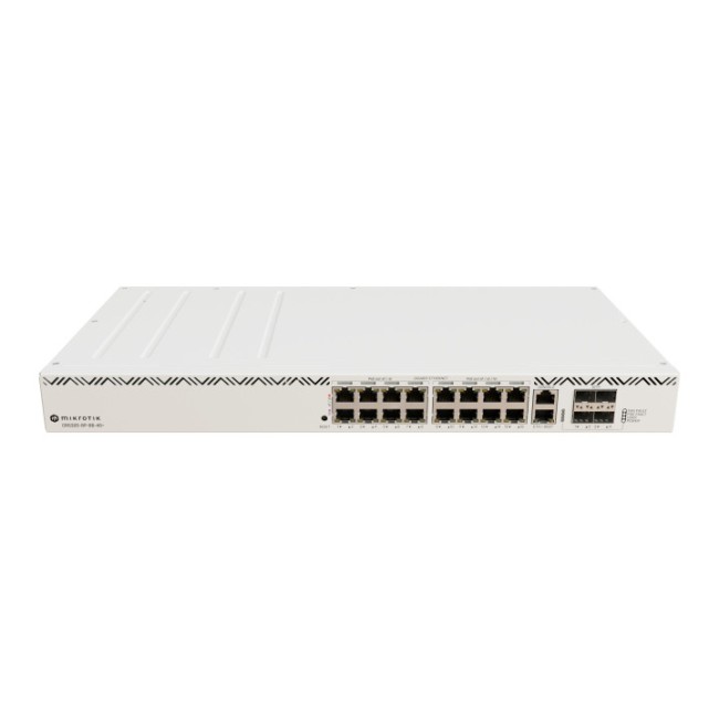 Коммутатор Mikrotik CRS320-8P-8B-4S+RM Коммутатор Mikrotik CRS320-8P-8B-4S+RM