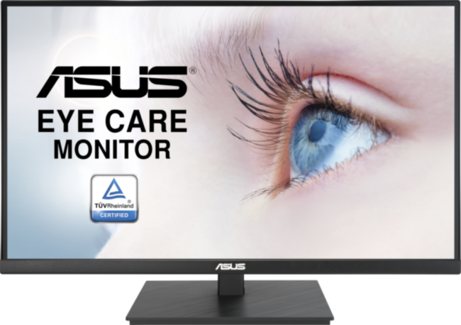 Мониторы LCD 27" VA27AQSB ASUS VA27AQSB