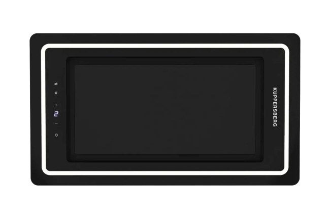 Встраиваемая вытяжка Kuppersberg Kuppersberg INLUMIA 60 Black
