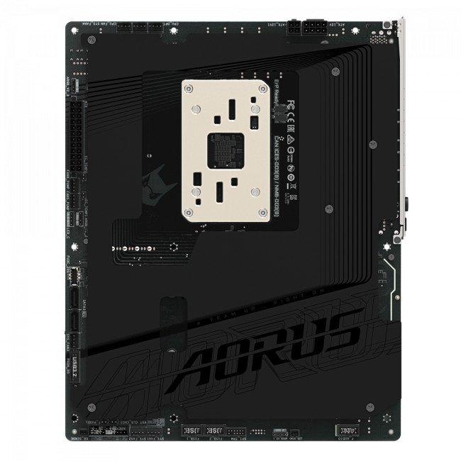 Материнская плата Gigabyte X870 A STEALTH Материнская плата Gigabyte X870 A STEALTH
