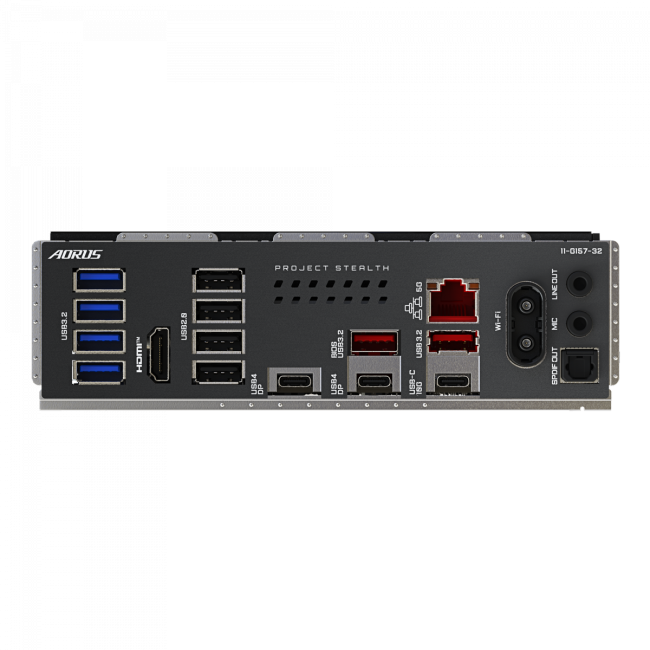 Материнская плата Gigabyte X870 A STEALTH Материнская плата Gigabyte X870 A STEALTH